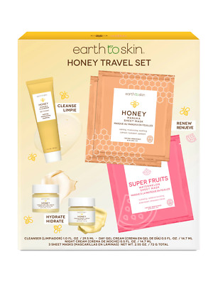 Honey Travel Set
