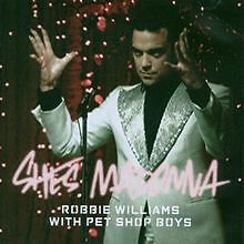 She's Madonna von Williams,Robbie, Pet Shop Boys | CD | Zustand sehr gut