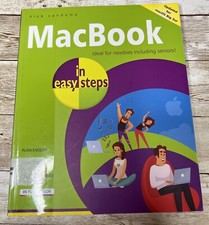 MacBook ~ In Easy Steps ~ Guide/How-To ~ for ...