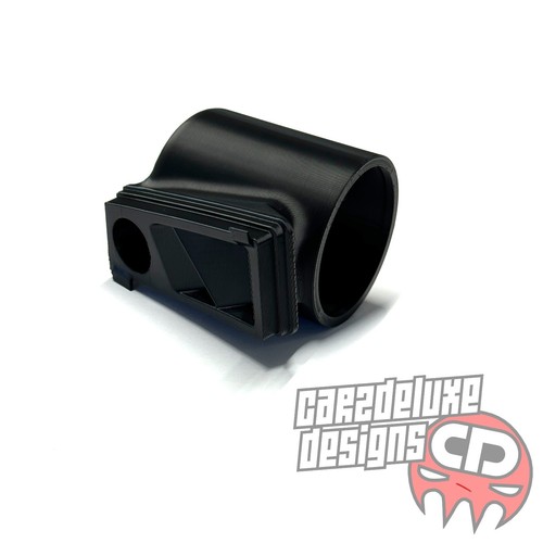 Single gauge pod mount for Audi A4, S4 2002-2008 functional defrost vent - Picture 7 of 8