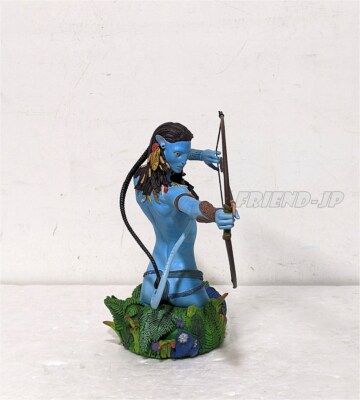 ジェントルジャイアント アバター ネイティリ ツーテイ ミニバスト Gentle Giant AVATAR Neytiri Mini Bust Statue Limited Edition
