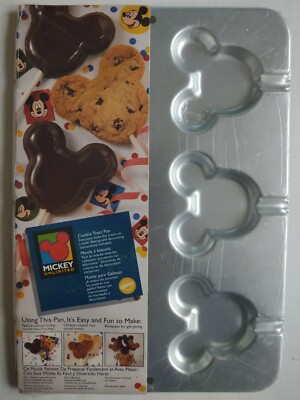 New Vintage 1995 Disney Wilton Mickey Unlimited Mickey Mouse