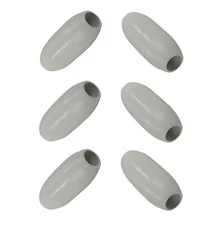 6 Pack Feed Hose Float D10 Fits Polaris 180, 280, 380, 3900, 480 Pool Cleaner 