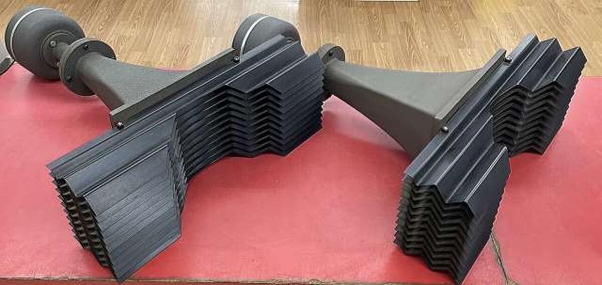JBL 2327/2420/2310/2309 Hone Tweeter Adapter speaker driver JBL 2327/2420/2310/2309 Hone Tweeter Adapter speaker driver