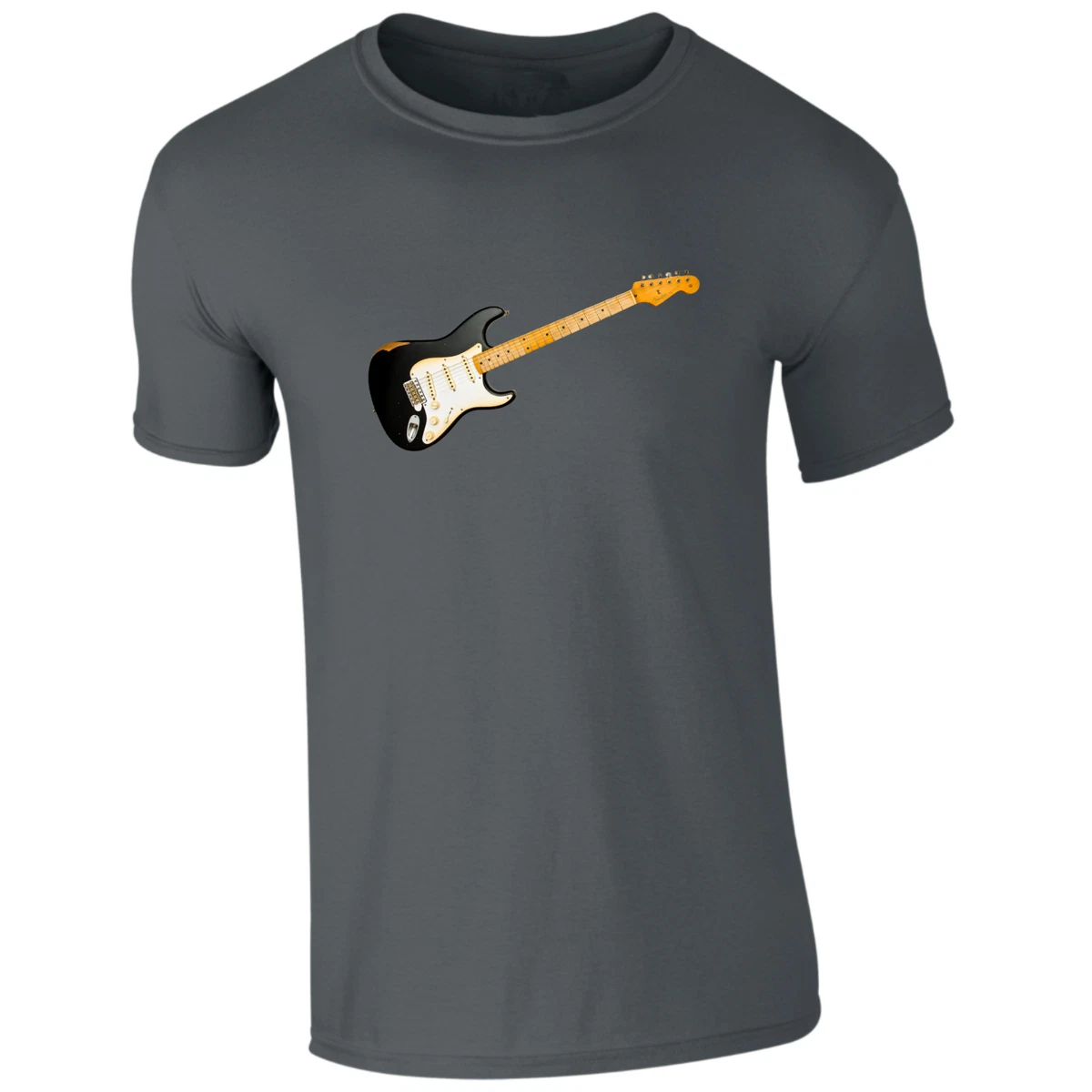 T SHIRT ORIGINAL STRATOCASTER - XL Fender