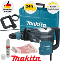 Makita HR5202C Bohrhammer Kombihammer 1510 W MeißElhammer MeißEln Hammerbohren