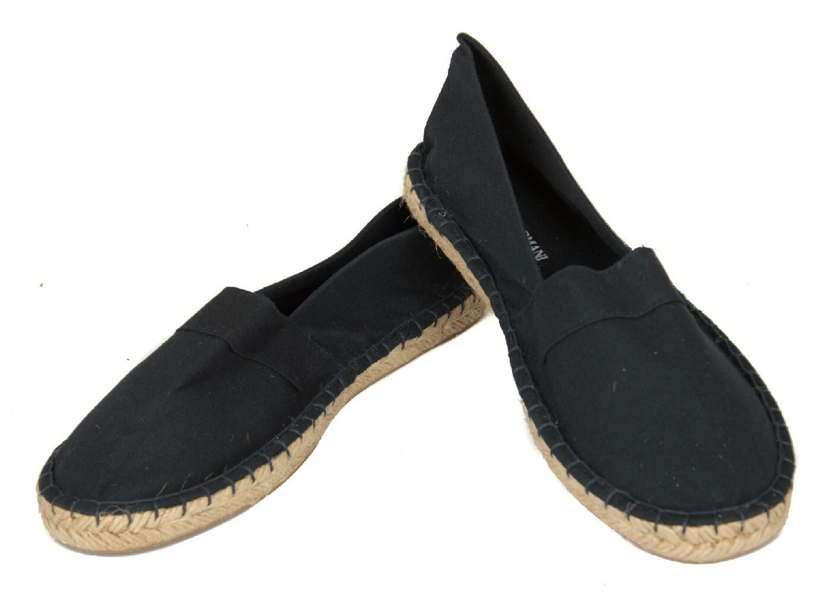 Espadrillas armani sale