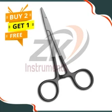 Webster Needle Holder 12.5cm – Smooth Tip Stainless Steel Surgical Instrument