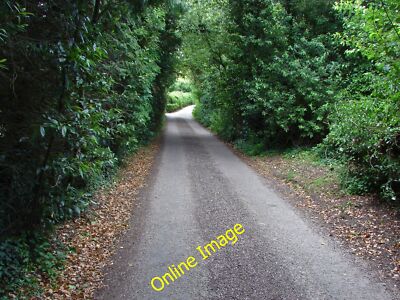 Foto 6x4 Star Lane, Knowl Hill Ofen grün \/SU8178 Blick nach Nordwesten allein c2014