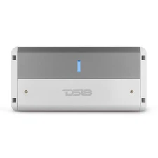 DS18 NXL-M4 Marine Amplifier Full Range Class D 4-Channel IPX5 Marine Grade