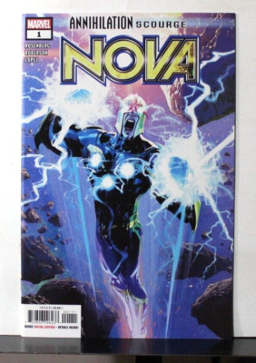 Annihilation Scourge Nova #1 February 2020