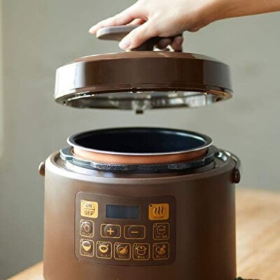 BRUNO Electric Pressure Cooker BOE058-IV AC 100V New in Box | eBay