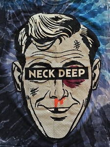 Neck Deep Shirt | eBay