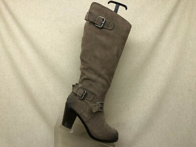 dolce vita suede knee high boots