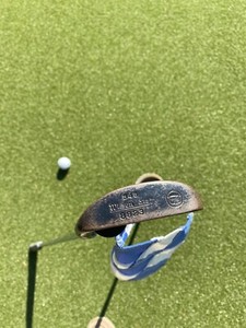 Rare 1960’s Wilson Staff 8823 Black Putter-Lamkin Paddle Grip 35” Perfect Shaft!