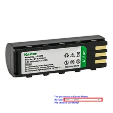 Kastar Battery Pack Replacement for Symbol LS3478 Symbol LS3478ER Symbol LS3578