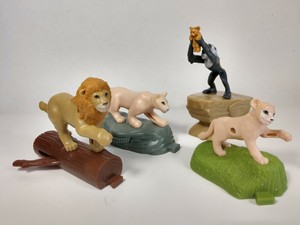 rafiki mcdonalds toy 2019