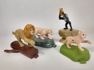 mcdonalds rafiki toy sound