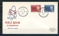Z23-7 Groenland  FDC N° 53 + 54 en parfait état  A saisir !!!