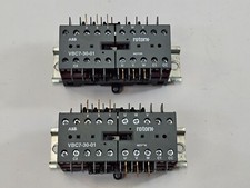 2 ABB VB7-30-01 220-240V auxiliary contacts