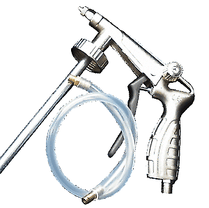 Schutz Spray Gun Stonechip Shutz Waxoyl Wax Oil Shultz - Picture 1 of 1