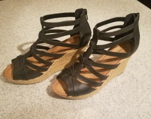 american eagle platform shoes