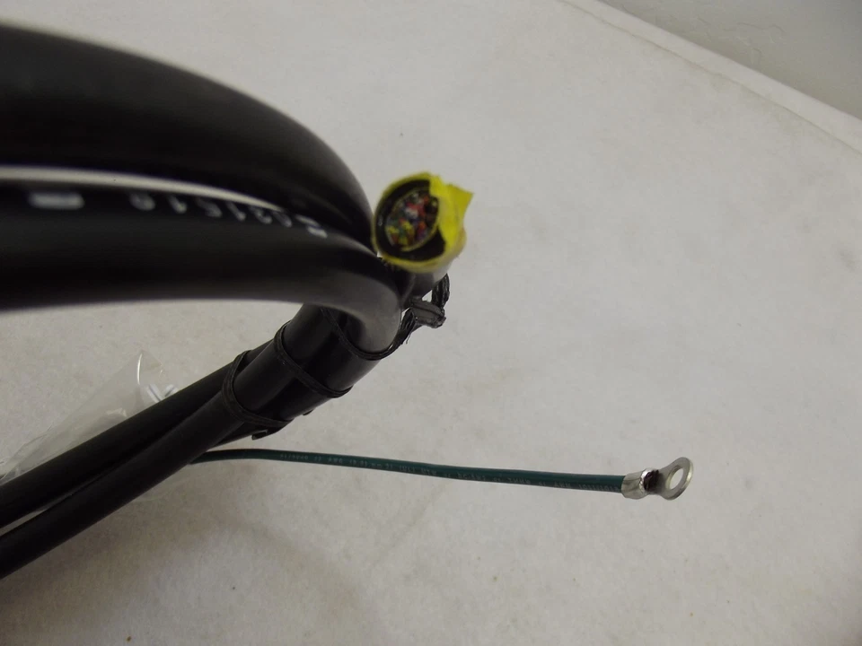 Tyco DTerminator 25PR DT2-PTP-25AS06F-RD1-1XGA Pedestal Terminal 25AS06F 48-5 - Image 4 of 4