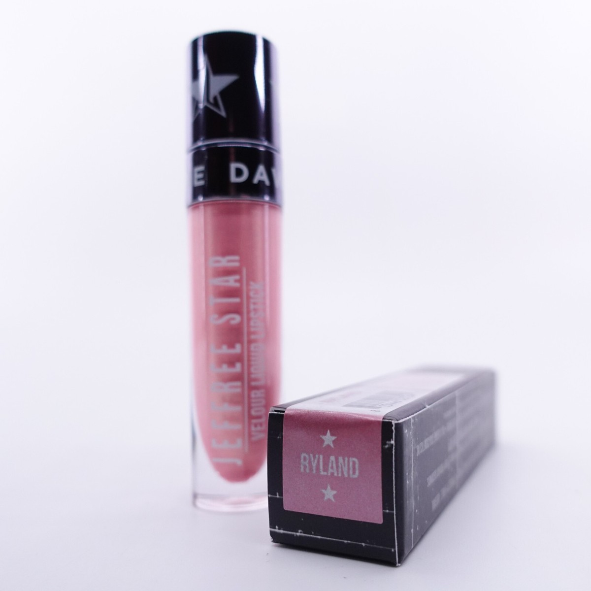 Jeffree Star Velour Liquid Lipstick Ryland Shimmer Pink Dawson