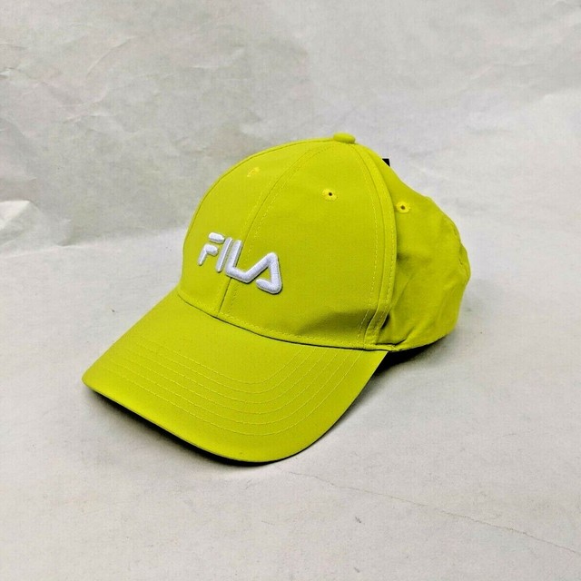 FILA Structured Snapback Cap HT09308A 