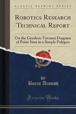 Robotics Research Technical Report On the Geodesic
