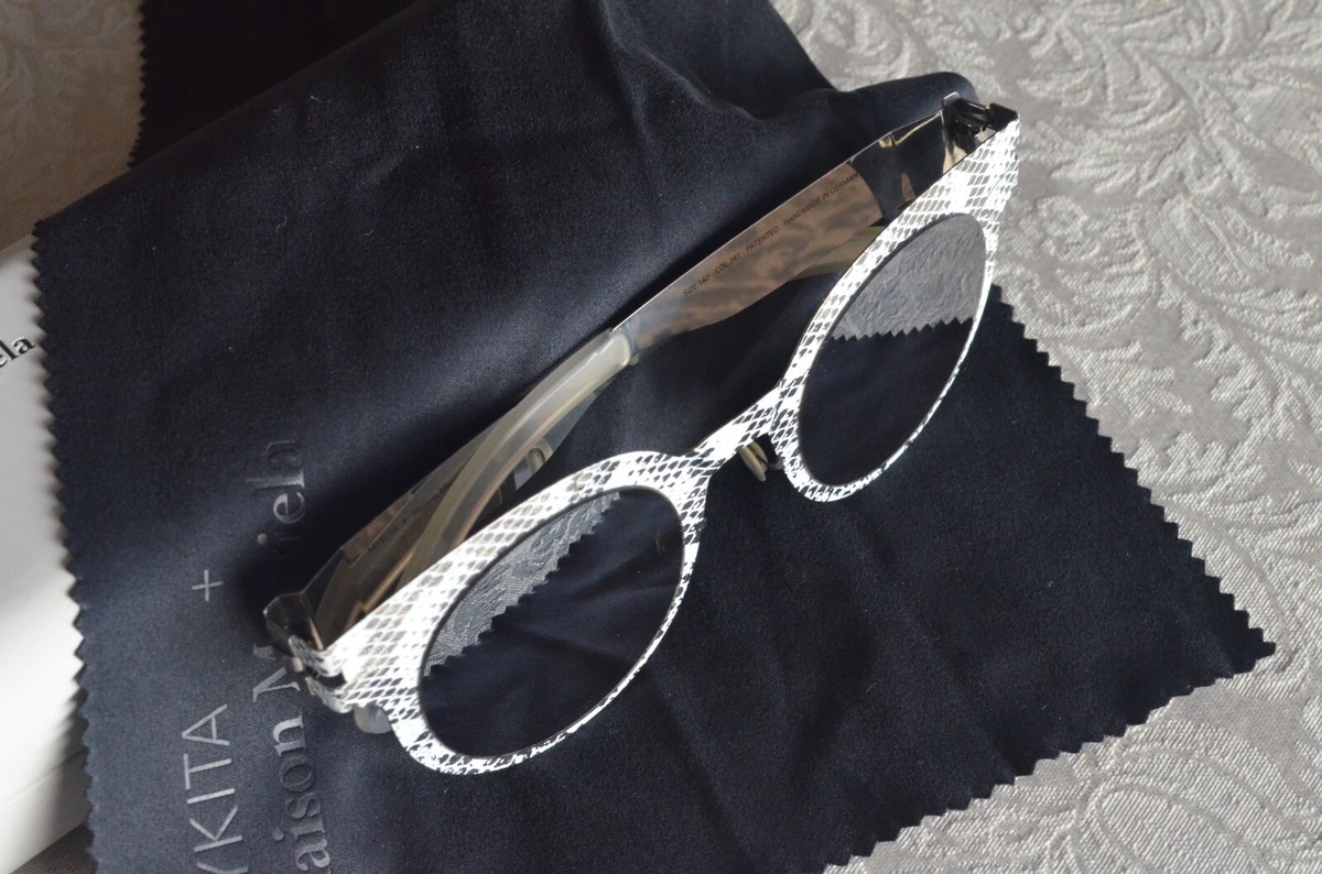 Mykita Maison Margiela MMTRANSFER001 Sunglasses | eBay Mykita Maison Margiela MMTRANSFER001 Sunglasses | eBay