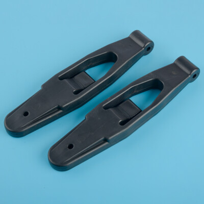 2pcs Hood Latch Base Fit For Kenworth T300 Peterbilt 378 379 388 389 L56-0001