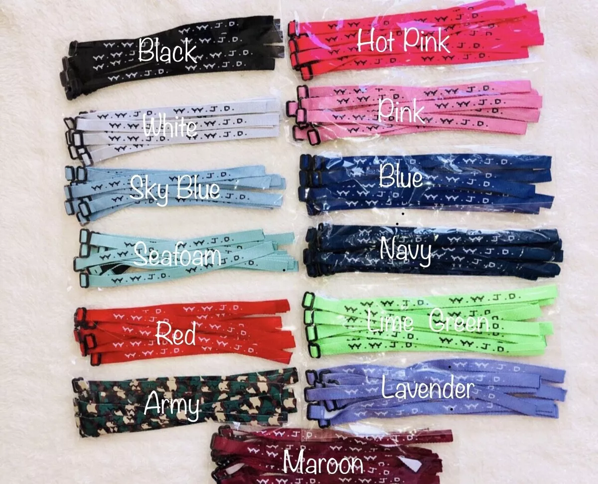 WWJD Bracelet Pack