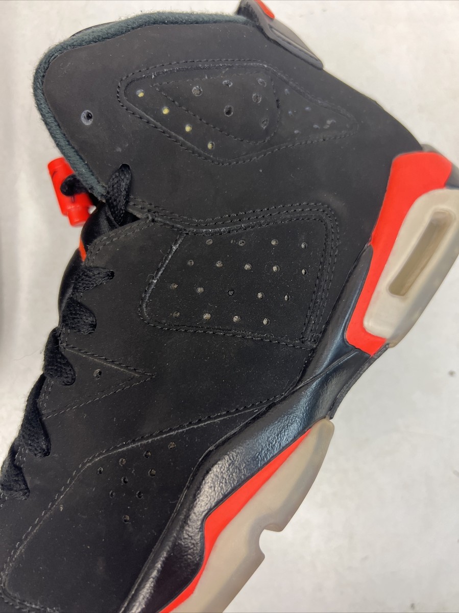 Jordan 6 Retro GS Infrared 2019 Size 6Y Used 384665-060 | eBay Jordan 6 Retro GS Infrared 2019 Size 6Y Used 384665-060 | eBay