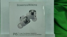 Bowers  Wilkins PI5 In-Ear True Wireless Bluetooth Earbuds White