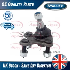 Fits VW Audi Skoda Seat Ball Joint Front Left Lower Outer Stallex #1