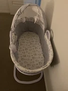 babies r us keep me near bassinet