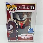 Funko Pop! Plus: Marvel - Venom - Funko (Exclusive) #1019 (Light Box Damage)