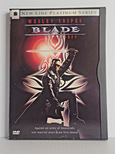 Blade DVD, 1998, Widescreen 