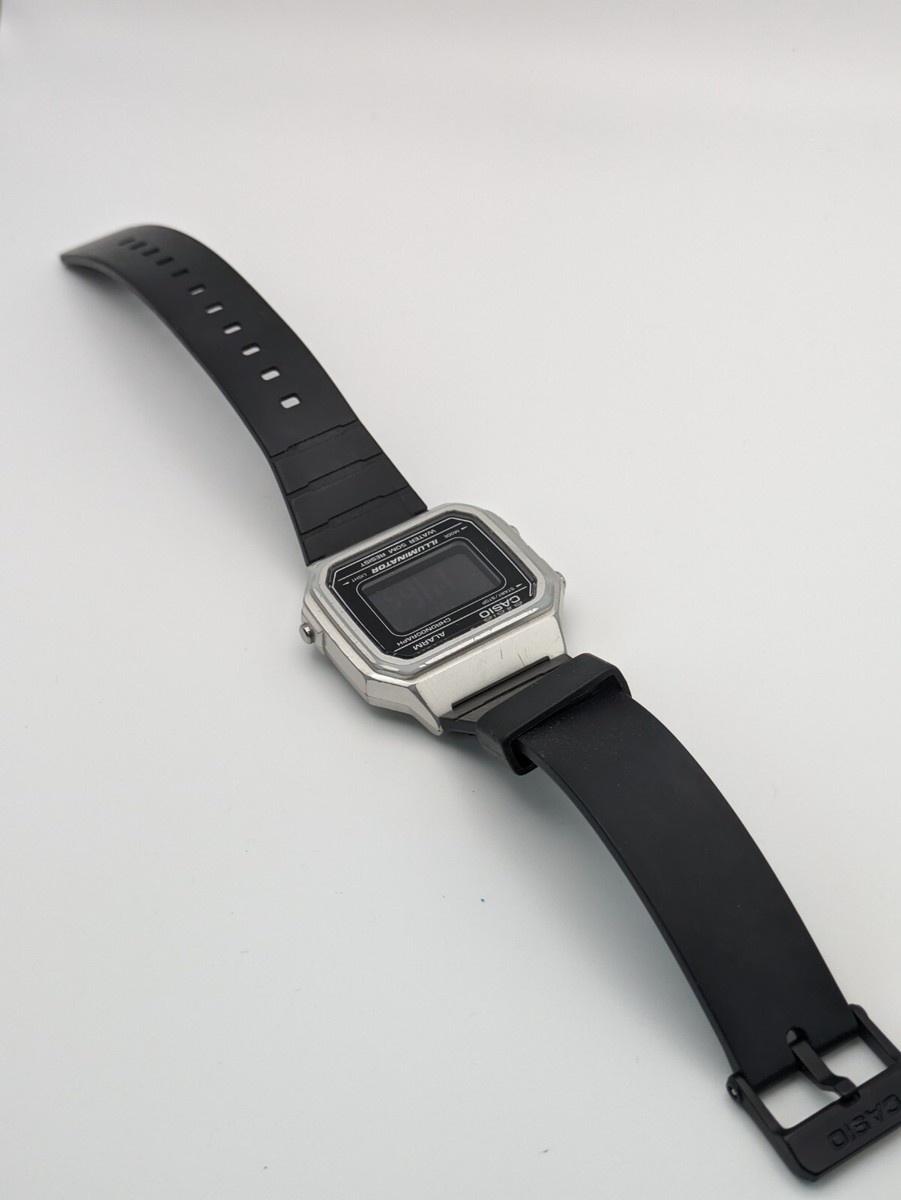 CASIO - edo0112 Amazon.com: Casio W217H-3AV Series | Men's Digital Watch