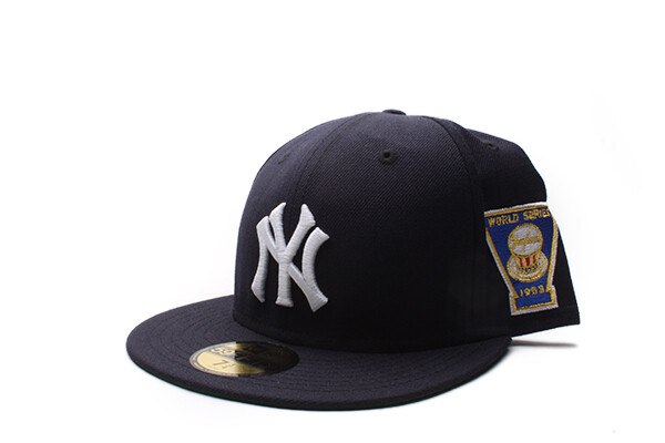 New Era New York Yankees MLB World Series 1953 Fitted Cap Green UV