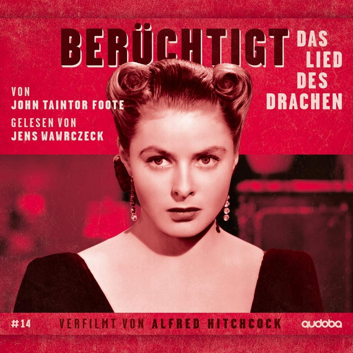 Thumbnail - Wawrczeck,jens-hörb Berüchtigt-das Lied Des Drachen.jens Wawrcz (cd)