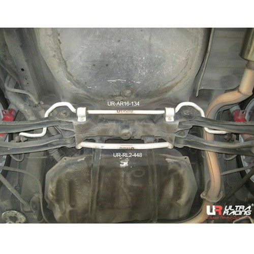 Kit de montaje estabilizador de barra oscilante trasera antirrodillo para Toyota Corolla AE80 AE82 UR - Imagen 2 de 7
