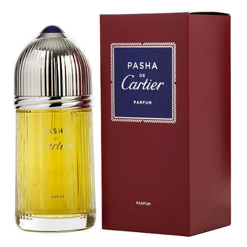 mulighed kuvert otte Cartier Pasha De Cartier Men Parfum Spray 3.3 oz 3432240504197 | eBay