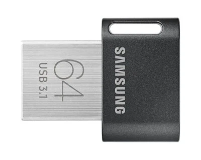 Mini Samsung 64GB Laptop Smart Car Muf Fit Plus USB 3.1 Flash Drive Genuine lot