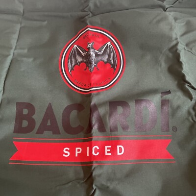 Kudu KSB1004 Grill Cover Bacardi Spiced
