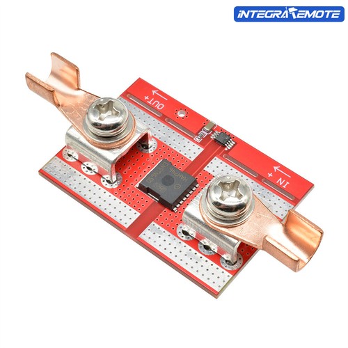 9-70V 50A Ideal Diode Controller Solar Battery Anti-backflow Protection Module - Picture 7 of 8