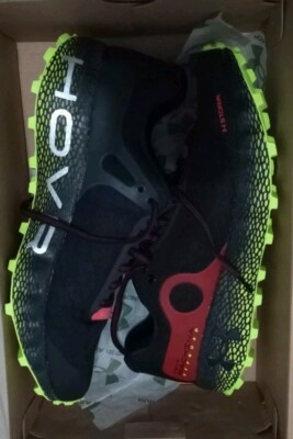 Men's UA HOVR Machina Off Road Running Shoes