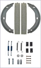 BREMSBACKEN FESTSTELLBREMSE FEDERNSATZ FÜR JEEP GRAND CHEROKEE 1999 - 2004