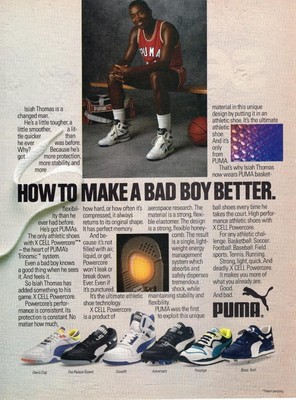 puma palace guard isiah thomas